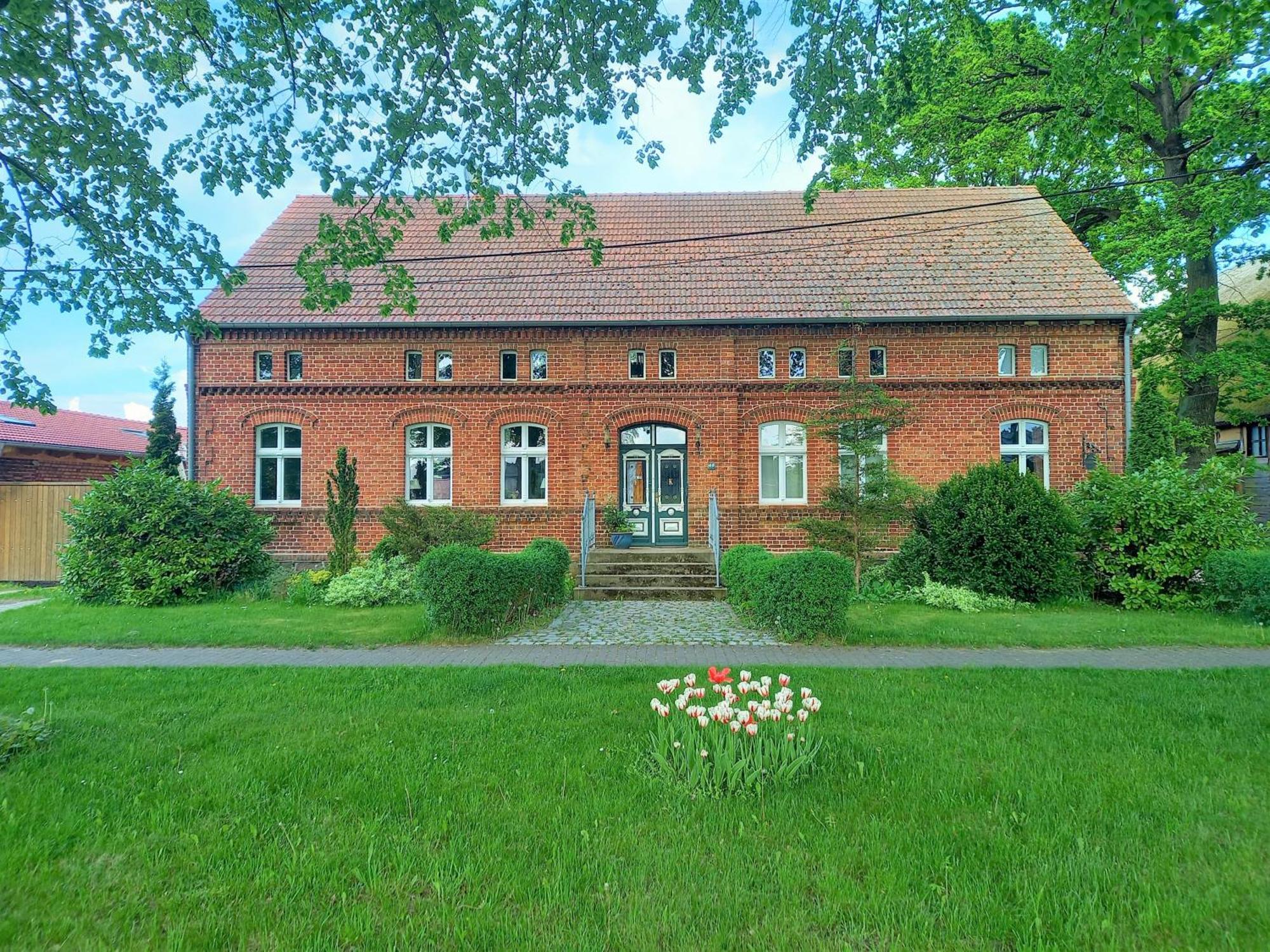 Zur Alten Tabakscheune Buchholz  Экстерьер фото